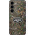 NFL New York Jets Realtree Xtra Green Camo Galaxy S23 Skin