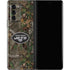 NFL New York Jets Realtree Xtra Green Camo Galaxy Z Fold2 5G Skin
