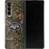 NFL New York Jets Realtree Xtra Green Camo Galaxy Z Fold3 5G Skin