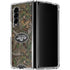 NFL New York Jets Realtree Xtra Green Camo Galaxy Z Fold4 5G Clear Case
