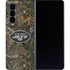 NFL New York Jets Realtree Xtra Green Camo Galaxy Z Fold4 5G Skin