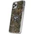 NFL New York Jets Realtree Xtra Green Camo iPhone 11 Pro Clear Case