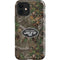 NFL New York Jets Realtree Xtra Green Camo iPhone 12 Impact Case