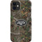 NFL New York Jets Realtree Xtra Green Camo iPhone 12 Mini Lite Case
