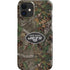 NFL New York Jets Realtree Xtra Green Camo iPhone 12 Mini Lite Case