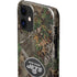 NFL New York Jets Realtree Xtra Green Camo iPhone 12 Mini Lite Case