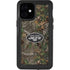 NFL New York Jets Realtree Xtra Green Camo iPhone 12 Mini Waterproof Case