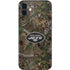 NFL New York Jets Realtree Xtra Green Camo iPhone 12 Skin