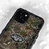 NFL New York Jets Realtree Xtra Green Camo iPhone 13 Mini Waterproof Case
