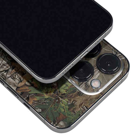 NFL New York Jets Realtree Xtra Green Camo iPhone 13 Pro Skin