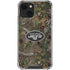 NFL New York Jets Realtree Xtra Green Camo iPhone 14 Clear Case