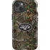 NFL New York Jets Realtree Xtra Green Camo iPhone 15 Impact Case