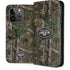 NFL New York Jets Realtree Xtra Green Camo iPhone 14 Pro Folio Case