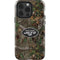 NFL New York Jets Realtree Xtra Green Camo iPhone 14 Pro Impact Case