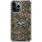 NFL New York Jets Realtree Xtra Green Camo iPhone 14 Pro Max Clear Case