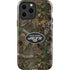 NFL New York Jets Realtree Xtra Green Camo iPhone 15 Pro Max Impact Case