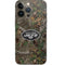 NFL New York Jets Realtree Xtra Green Camo iPhone 14 Pro Skin
