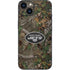 NFL New York Jets Realtree Xtra Green Camo iPhone 14 Skin