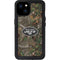 NFL New York Jets Realtree Xtra Green Camo iPhone 15 Plus Waterproof Case
