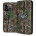 NFL New York Jets Realtree Xtra Green Camo iPhone 15 Pro Folio Case