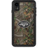 NFL New York Jets Realtree Xtra Green Camo iPhone XR Waterproof Case