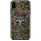 NFL New York Jets Realtree Xtra Green Camo iPhone XS Max Skin