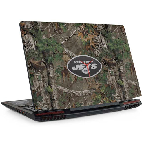 NFL New York Jets Realtree Xtra Green Camo Legion Y720 Skin