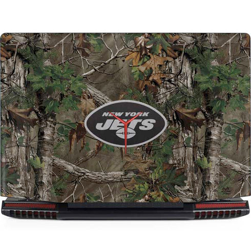 NFL New York Jets Realtree Xtra Green Camo Legion Y720 Skin