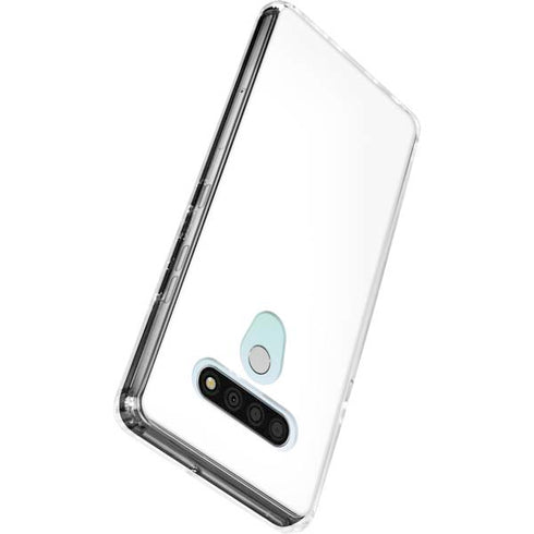 NFL New York Jets Realtree Xtra Green Camo LG Stylo 6 Clear Case