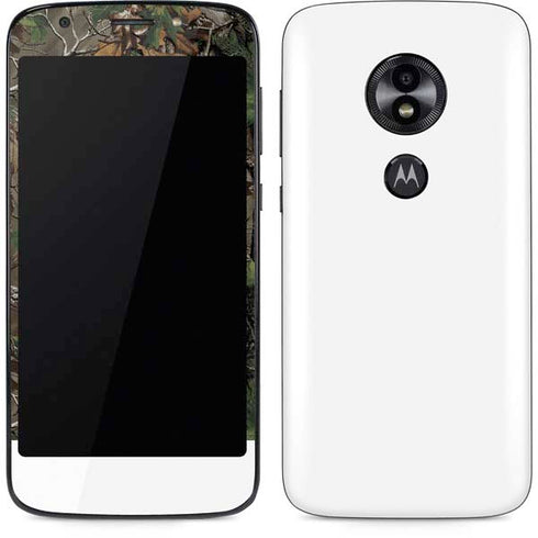NFL New York Jets Realtree Xtra Green Camo Moto E5 Play Skin