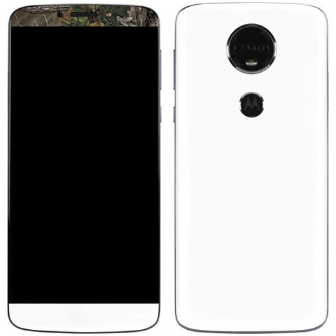 NFL New York Jets Realtree Xtra Green Camo Moto E5 Plus Skin