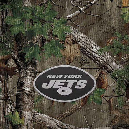 NFL New York Jets Realtree Xtra Green Camo Moto G6 Skin