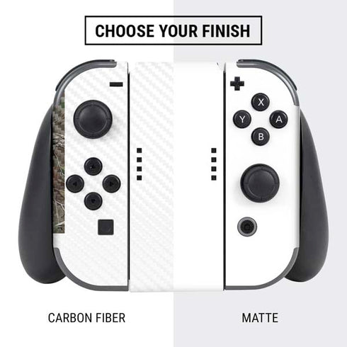 NFL New York Jets Realtree Xtra Green Camo Nintendo Switch Bundle Skin