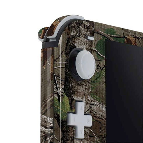 NFL New York Jets Realtree Xtra Green Camo Nintendo Switch Lite Skin