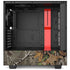 NFL New York Jets Realtree Xtra Green Camo NZXT H510 Compact ATX Mid-Tower Case Skin