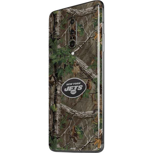 NFL New York Jets Realtree Xtra Green Camo OnePlus 7 Pro Skin