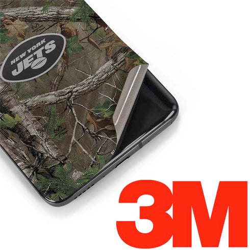 NFL New York Jets Realtree Xtra Green Camo OnePlus 7 Pro Skin
