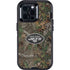 NFL New York Jets Realtree Xtra Green Camo Otterbox Defender iPhone Skin