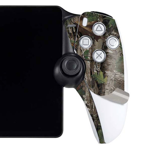 NFL New York Jets Realtree Xtra Green Camo PlayStation Portal Remote Player Skin