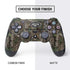 NFL New York Jets Realtree Xtra Green Camo PS4 Controller Skin