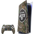 NFL New York Jets Realtree Xtra Green Camo PS5 Digital Edition Bundle Skin