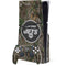 NFL New York Jets Realtree Xtra Green Camo PS5 Slim Disk Bundle Skin