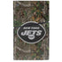 NFL New York Jets Realtree Xtra Green Camo PS5 Slim Disk Console Skin