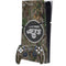 NFL New York Jets Realtree Xtra Green Camo PS5 Slim Digital Edition Bundle Skin