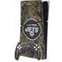 NFL New York Jets Realtree Xtra Green Camo PS5 Slim Digital Edition Bundle Skin