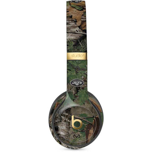 NFL New York Jets Realtree Xtra Green Camo Studio Wireless 3 Skin
