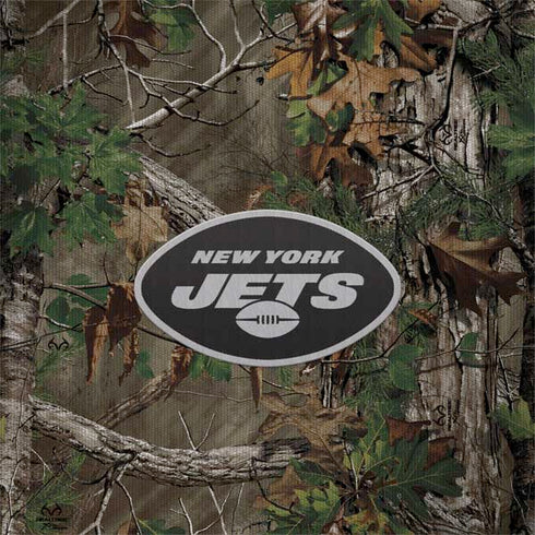 NFL New York Jets Realtree Xtra Green Camo Surface Book 2 15in Skin