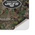 NFL New York Jets Realtree Xtra Green Camo Surface Duo Skin
