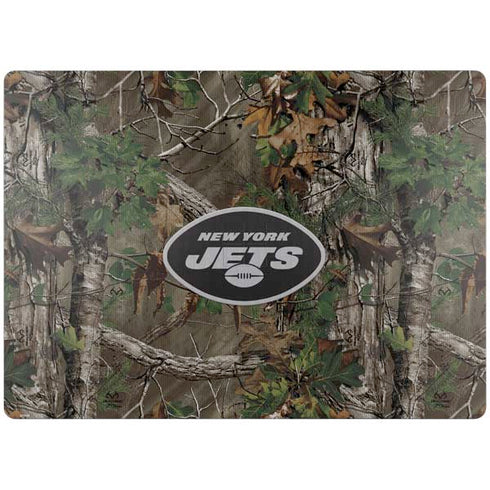 NFL New York Jets Realtree Xtra Green Camo Surface Laptop 4 15in Skin
