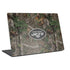 NFL New York Jets Realtree Xtra Green Camo Universal Laptop 12in (9.8 x 6.8in) Skin
